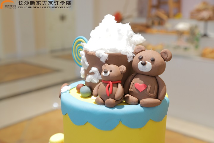 西點(diǎn)烘焙行業(yè)發(fā)展