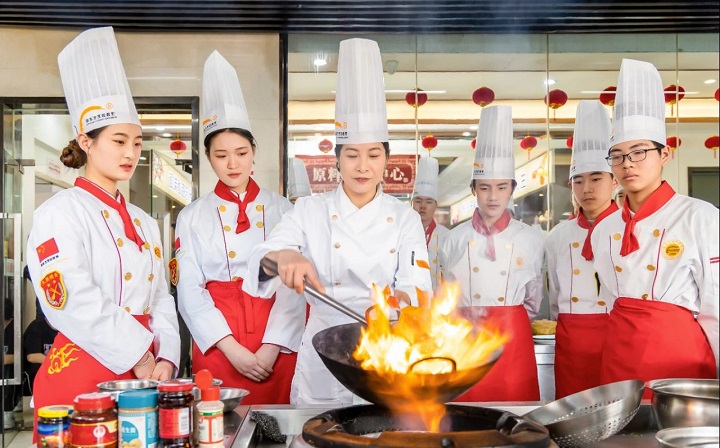 初中畢業(yè)學什么技術有前途
