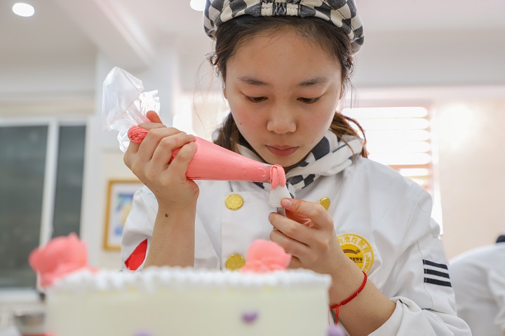 西點(diǎn)行業(yè)前景怎么樣