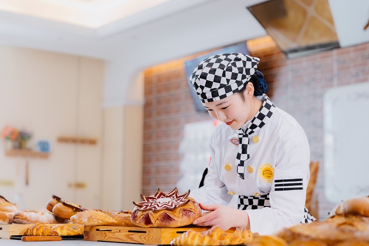 西點烘焙行業(yè)發(fā)展