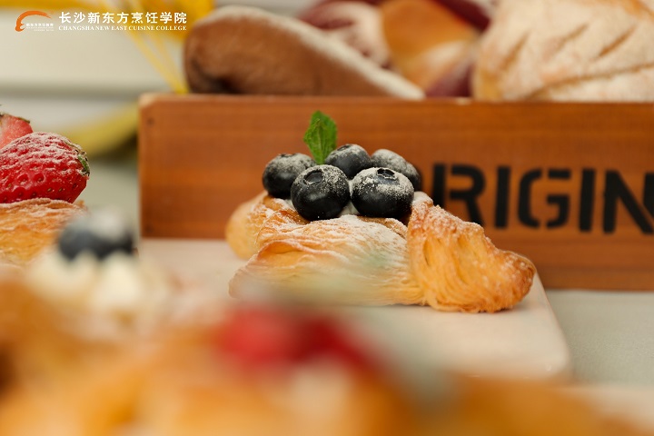 寶媽學(xué)西點(diǎn)烘焙