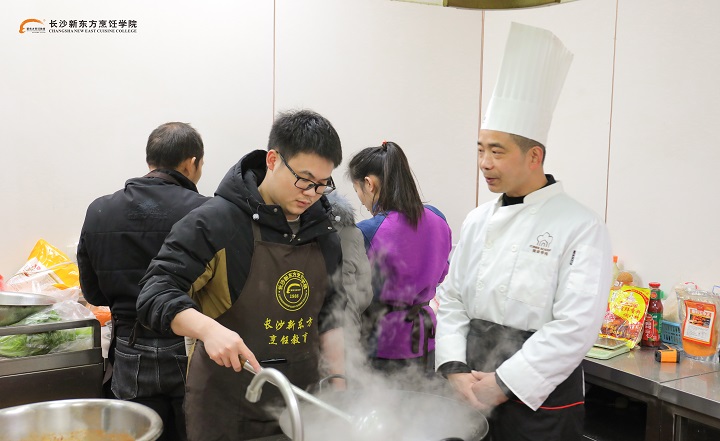中餐創(chuàng)業(yè)班