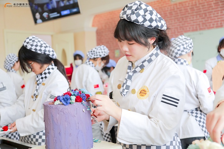 西點師