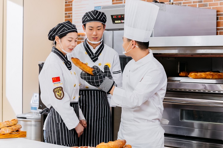 學(xué)西點(diǎn)有什么優(yōu)勢