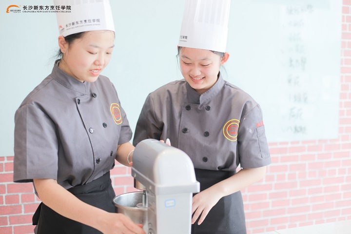 學(xué)習(xí)西點烘焙