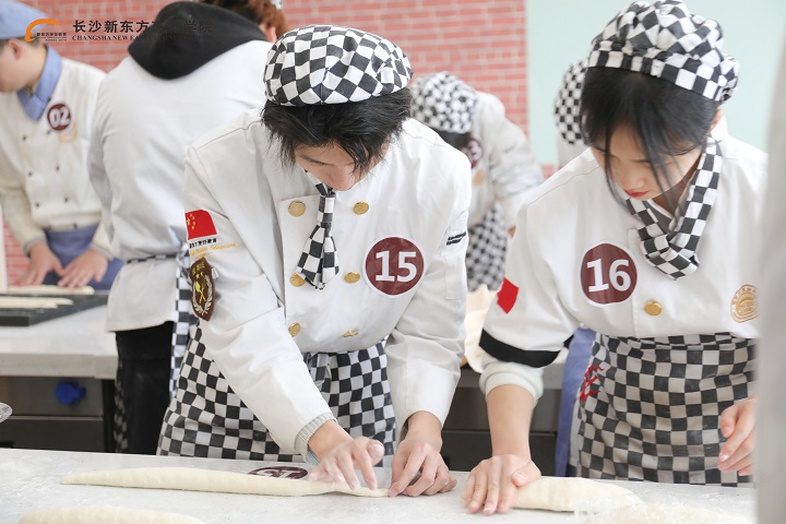 學(xué)西點(diǎn)有哪些門檻