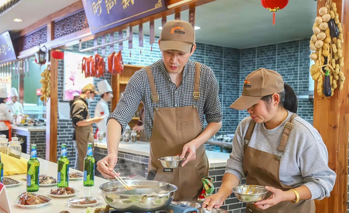 學(xué)廚師有沒有年齡限制