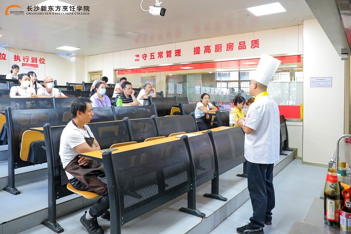 學(xué)廚師有沒有年齡限制