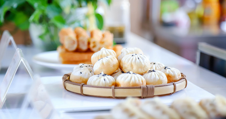 中式面點(diǎn)課程