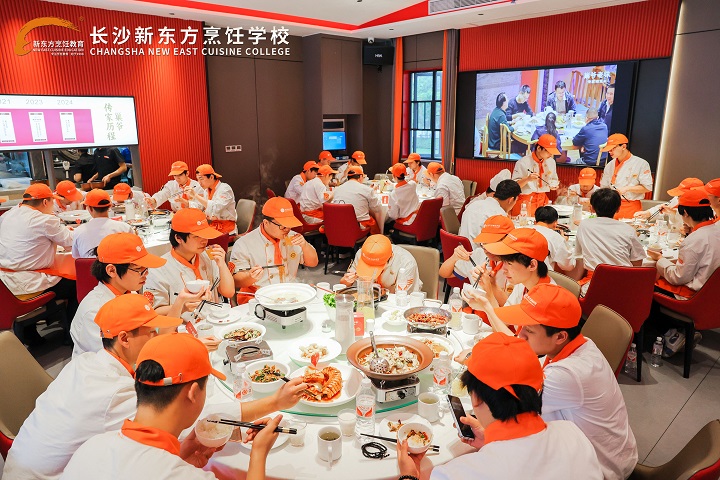 學技術為什么要選產教融合班