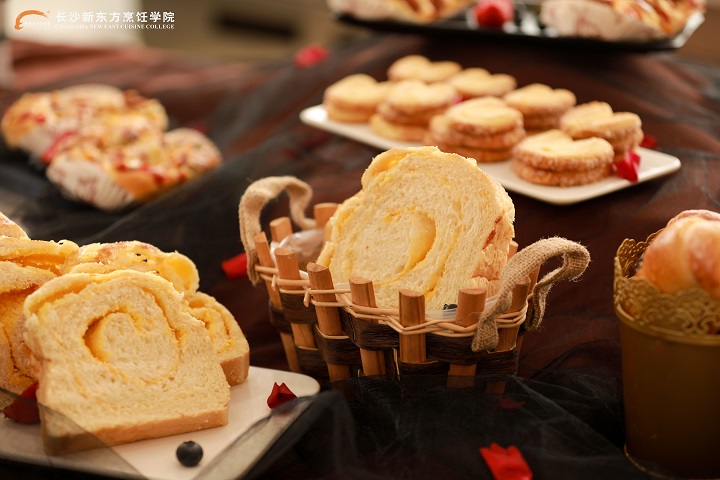 永州專業(yè)西點烘焙學校